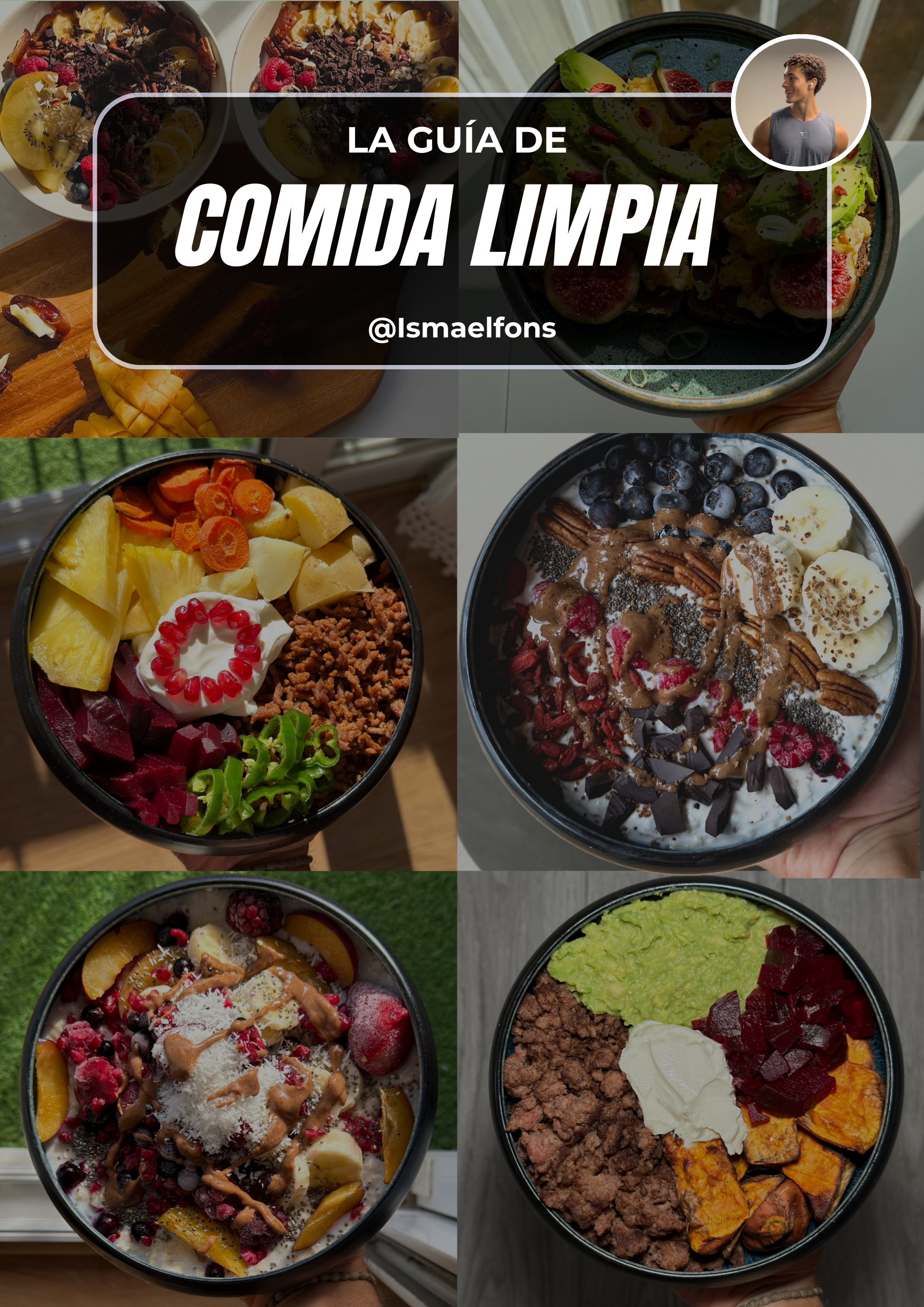 La guía de comida limpia