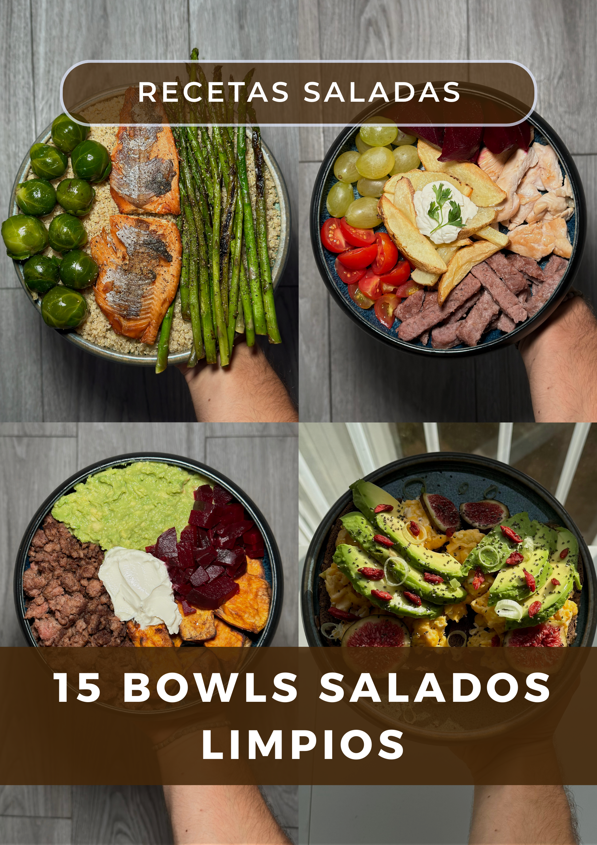 La guía de comida limpia