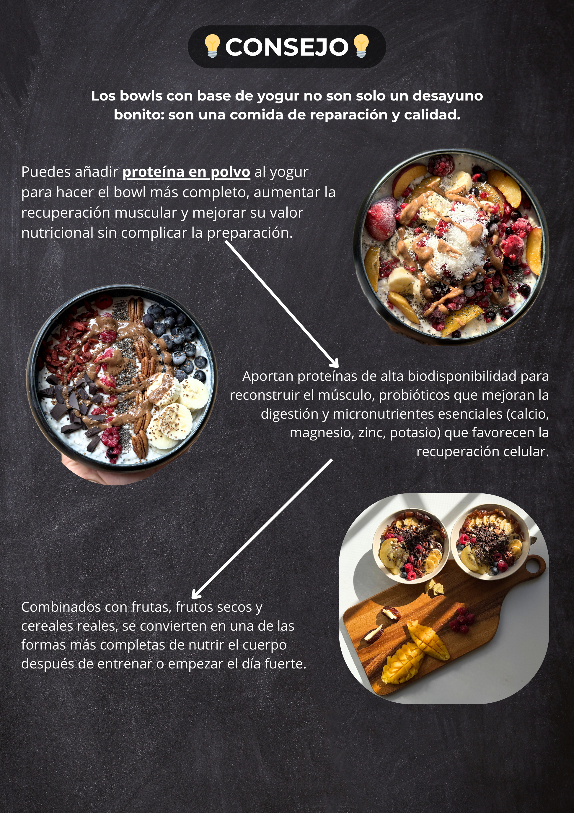 La guía de comida limpia