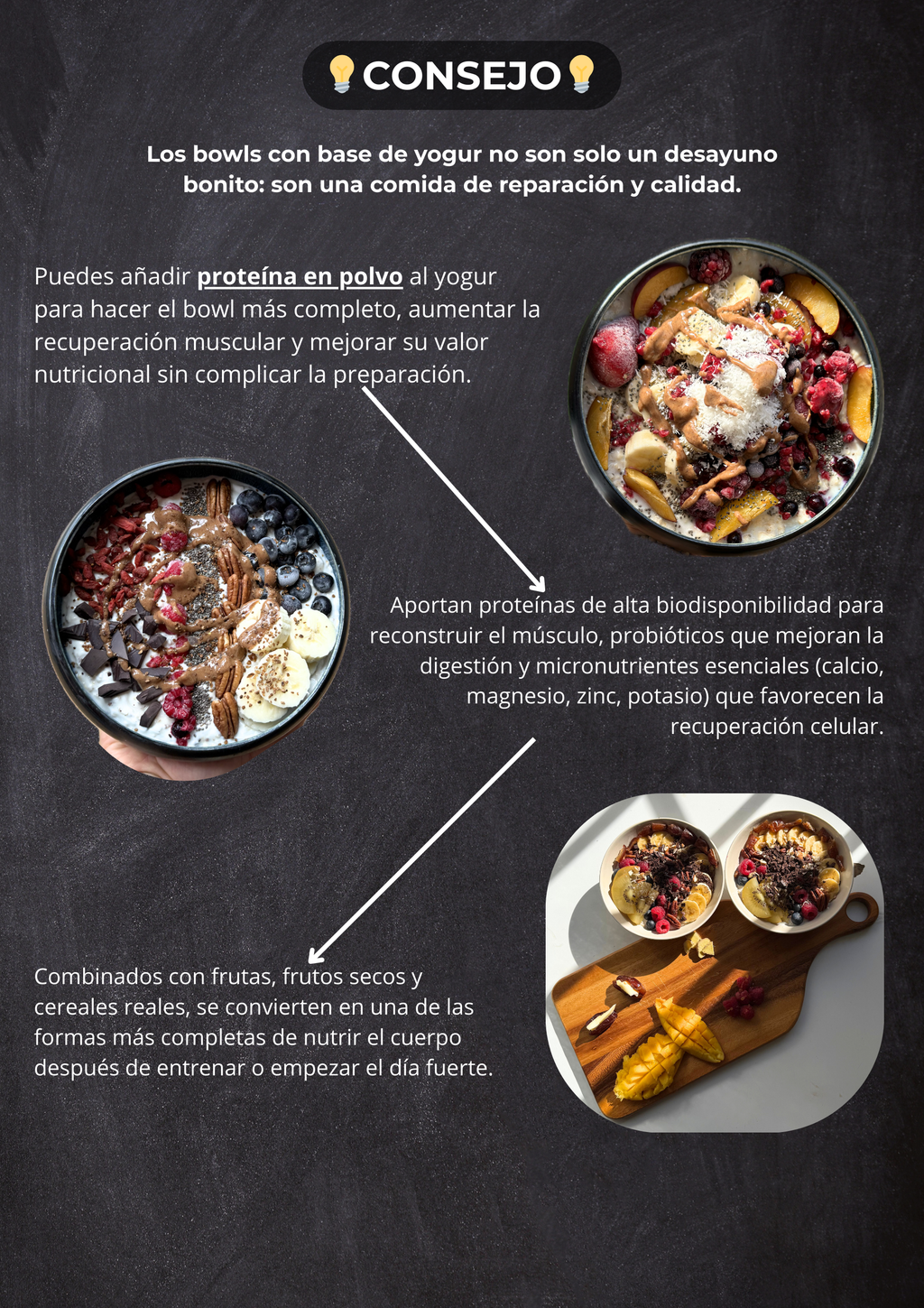 La guía de comida limpia