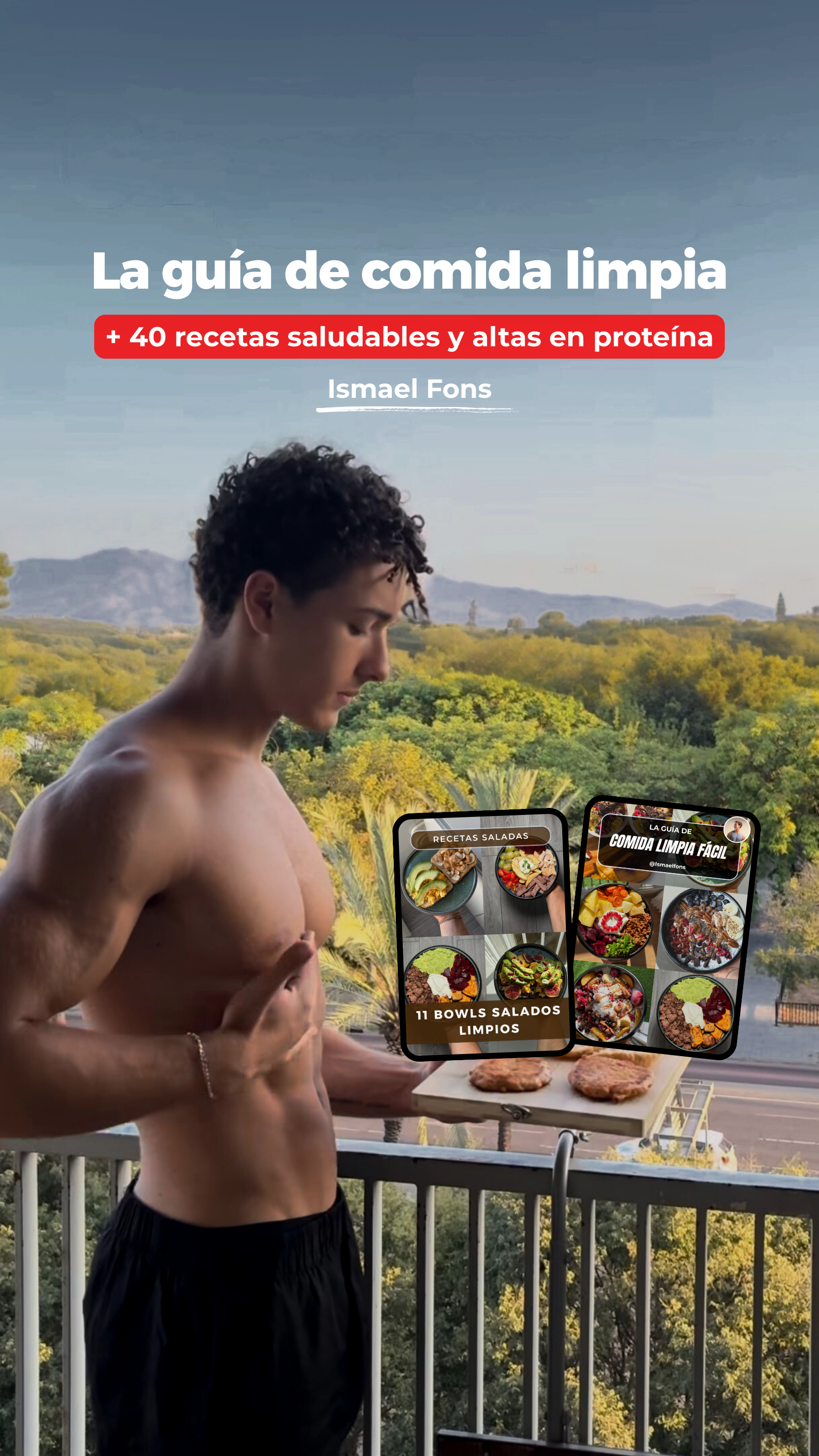 La guía de comida limpia